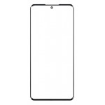 Replacement Front Glass For Oppo A2 Pro Black By - Maxbhi Com