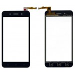 Touch Screen Digitizer For Itel A17 Blue By - Maxbhi Com
