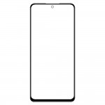 Replacement Front Glass For Xiaomi Redmi Note 12 Pro 4g Grey By - Maxbhi Com