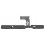 Volume Button Flex Cable For Itel A16 By - Maxbhi Com