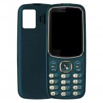 Back Panel Cover For Cellecor A30 Plus Green - Maxbhi Com