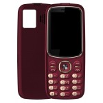 Back Panel Cover For Cellecor A30i Red - Maxbhi Com