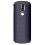 Back Panel Cover For Cellecor A3 Black - Maxbhi Com