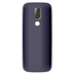 Back Panel Cover For Cellecor A3 Blue - Maxbhi Com
