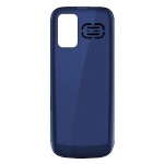 Back Panel Cover For Cellecor A40i Blue - Maxbhi Com