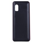 Back Panel Cover For Iair S1 Black - Maxbhi Com
