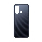 Back Panel Cover For Itel A58 Pro White - Maxbhi Com