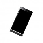 Middle Frame Ring Only for Sony Xperia S LT26i Black