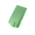 Flip Cover For Cellecor A30 Plus Green By - Maxbhi Com