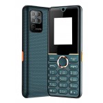 Full Body Housing For Cellecor A2i Green - Maxbhi Com