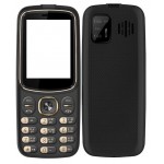 Full Body Housing For Cellecor A30i Black - Maxbhi Com