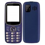 Full Body Housing For Cellecor A30i Blue - Maxbhi Com