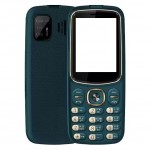 Full Body Housing For Cellecor A30 Plus Green - Maxbhi Com