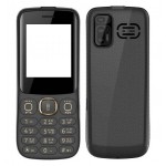 Full Body Housing For Cellecor A40i Black - Maxbhi Com