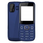 Full Body Housing For Cellecor A40i Blue - Maxbhi Com
