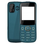 Full Body Housing For Cellecor A40i Green - Maxbhi Com