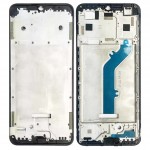 LCD Frame Middle Chassis for Itel A58 Pro Black