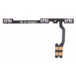 Power Button Flex Cable For Itel A58 Pro On Off Flex Pcb By - Maxbhi Com