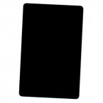Camera Lens Glass with Frame for Honor Pad V8 Pro Black