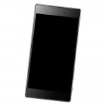 Middle Frame Ring Only for Sony Xperia Z5 Premium Dual Chrome