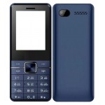 Full Body Housing For Iair S6 Blue - Maxbhi Com