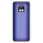 Back Panel Cover For Iair S7 Black - Maxbhi Com