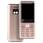 Back Panel Cover For Iair S7 Gold - Maxbhi Com
