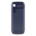 Back Panel Cover For Iair S8 Black - Maxbhi Com