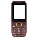 Full Body Housing For Iair S8 Brown - Maxbhi Com