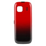 Back Panel Cover For Iair S9 Red - Maxbhi Com