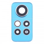 Camera Lens Glass With Frame For Xiaomi Redmi Note 12 Pro 4g Blue By - Maxbhi Com