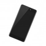 Camera Lens Glass with Frame for Tecno Mobile Phantom 8 Gold