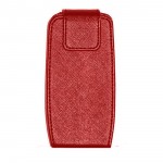 Flip Cover For Iair S9 Red By - Maxbhi Com