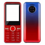 Full Body Housing For Iair S7 Plus Red - Maxbhi Com