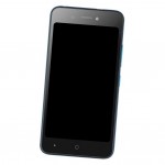 Middle Frame Ring Only for Itel A35 Black