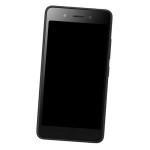 Middle Frame Ring Only for Itel A16 White
