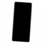Camera Lens Glass with Frame for Oppo A2 Pro White