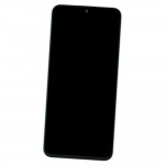 Camera Lens Glass with Frame for Honor X50i Pink