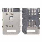Sim Connector for Itel A16