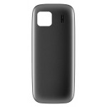 Back Panel Cover For Cellecor A5 Black - Maxbhi Com