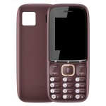Back Panel Cover For Cellecor A5 Brown - Maxbhi Com