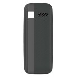 Back Panel Cover For Cellecor D1 Black - Maxbhi Com