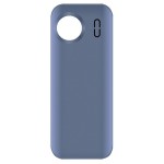 Back Panel Cover For Cellecor D2 White - Maxbhi Com