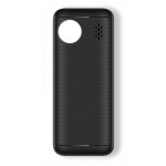 Back Panel Cover For Cellecor D5 Black - Maxbhi Com