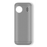Back Panel Cover For Cellecor D5 Grey - Maxbhi Com