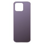 Back Panel Cover For Cellecor D9 Purple - Maxbhi Com