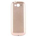 Back Panel Cover For Iair S12 Champagne - Maxbhi Com