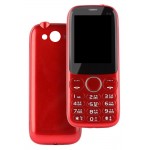 Back Panel Cover For Iair S12 Red - Maxbhi Com