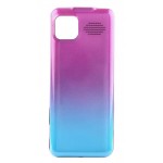 Back Panel Cover For Iair S19 Light Blue - Maxbhi Com