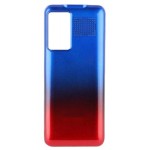 Back Panel Cover For Iair S20 Red - Maxbhi Com